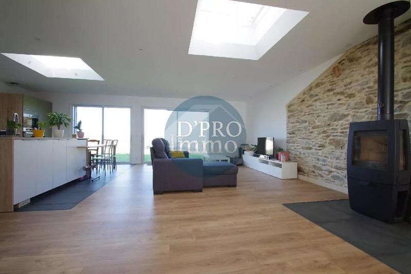 Maison - 136 m² - 5 pièces