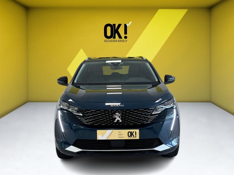 Peugeot 5008 1.5 BlueHdi 130 Allure Pack Full leds Gps Caméra c