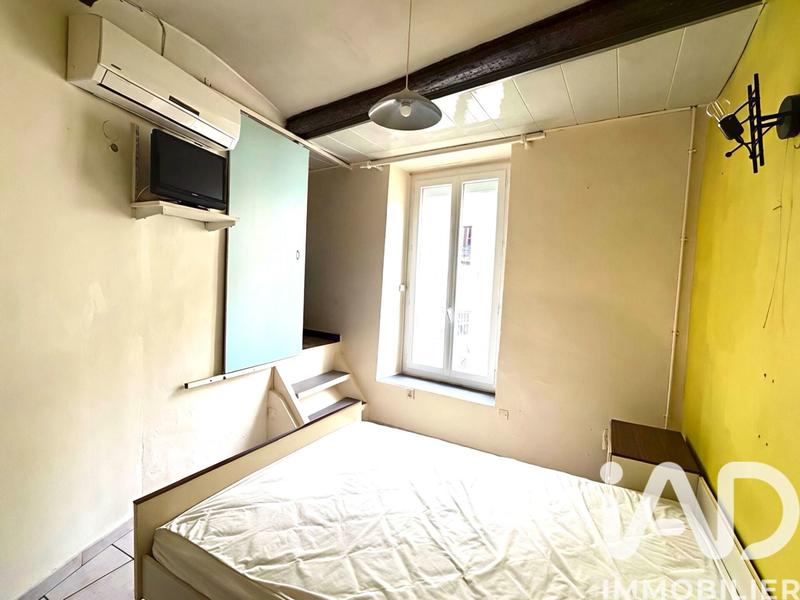 Appartement - 31 m² - 2 pièces