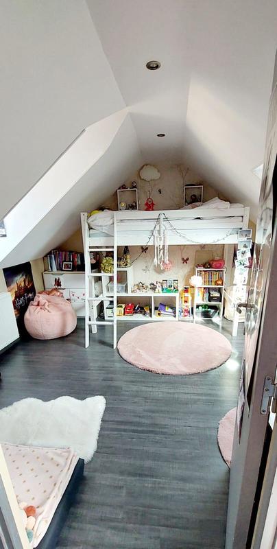 Maison - 85 m² - 5 pièces