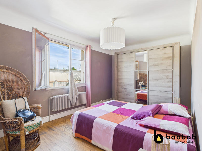 Appartement - 83 m² - 3 pièces