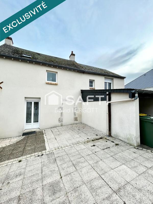 Maison - 145 m² - 7 pièces