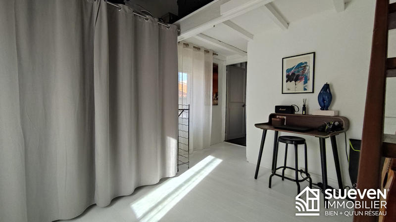 Maison - 64 m² - 4 pièces