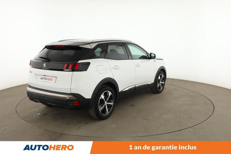 Peugeot 3008 1.2 PureTech Crossway Eat8 130 ch