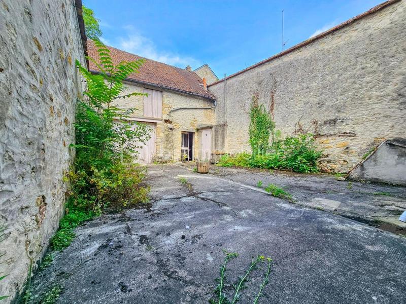 Maison de ville - 90 m² - 4 pièces