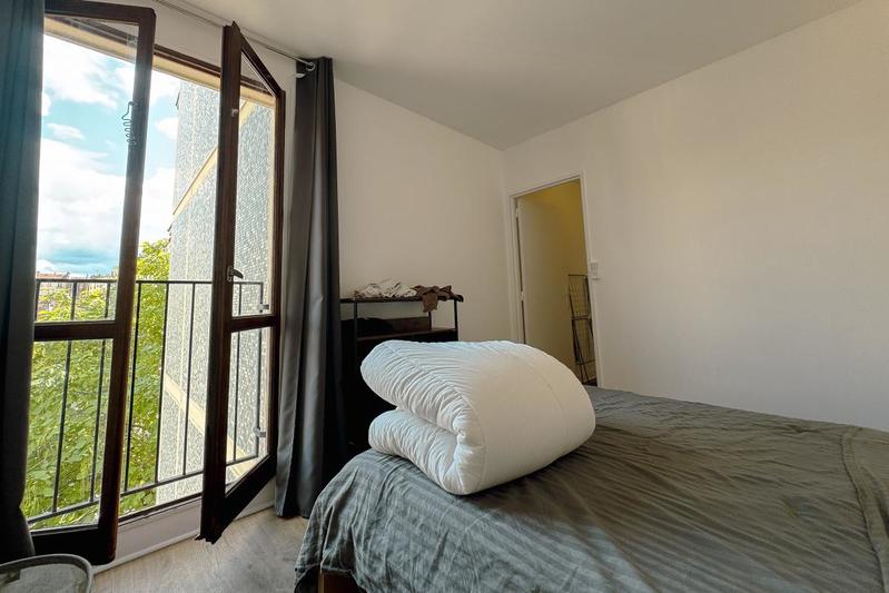 Appartement - 48 m² - 2 pièces