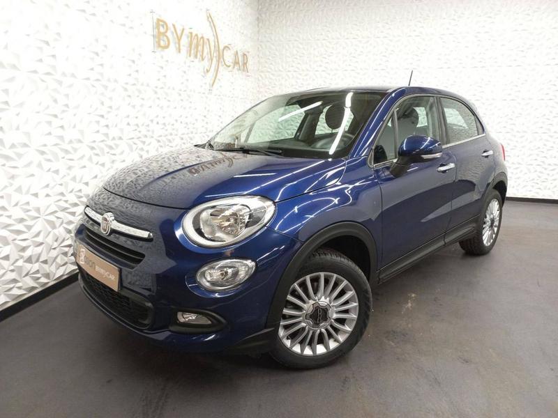 Fiat 500x My17 E-Torq 1.6 110 ch Popstar