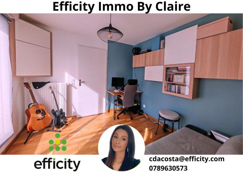 Appartement - 86 m² - 4 pièces