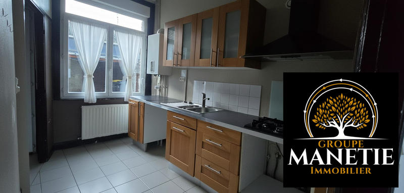 Maison - 119 m² - 5 pièces