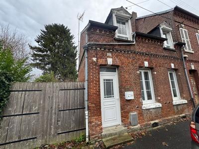 Maison - 66 m² - 3 pièces