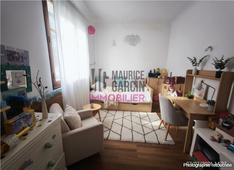 Maison - 135 m² - 6 pièces