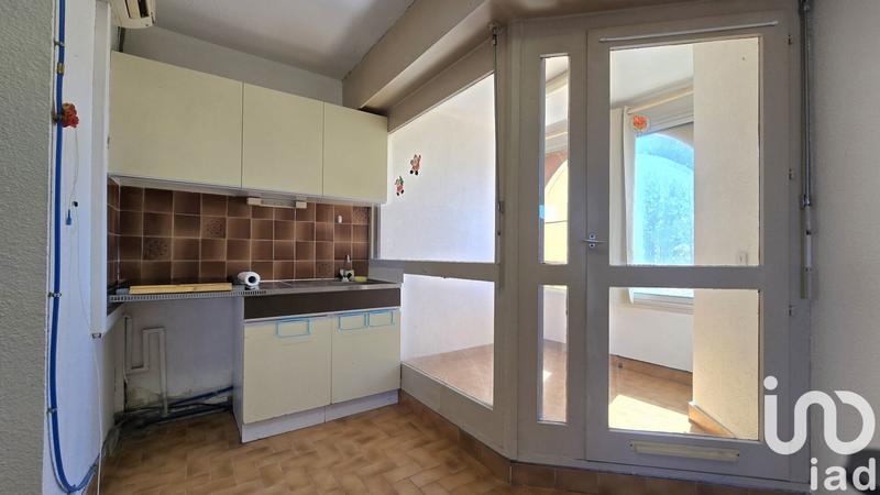 Appartement - 25 m² - 1 pièce