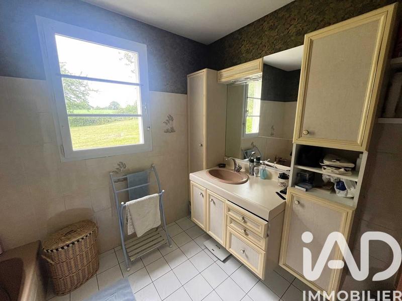 Maison - 108 m² - 5 pièces