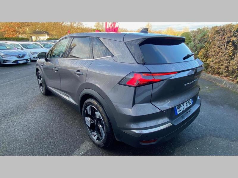 Renault Symbioz E-Tech full hybrid 145 Techno