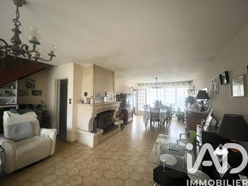 Maison - 127 m² - 5 pièces