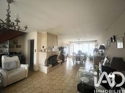 Maison - 127 m² - 5 pièces