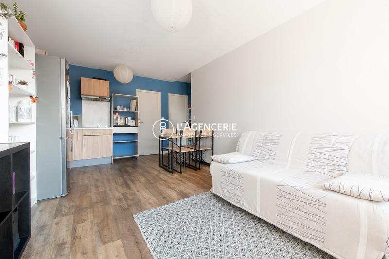 Appartement - 51 m² - 3 pièces