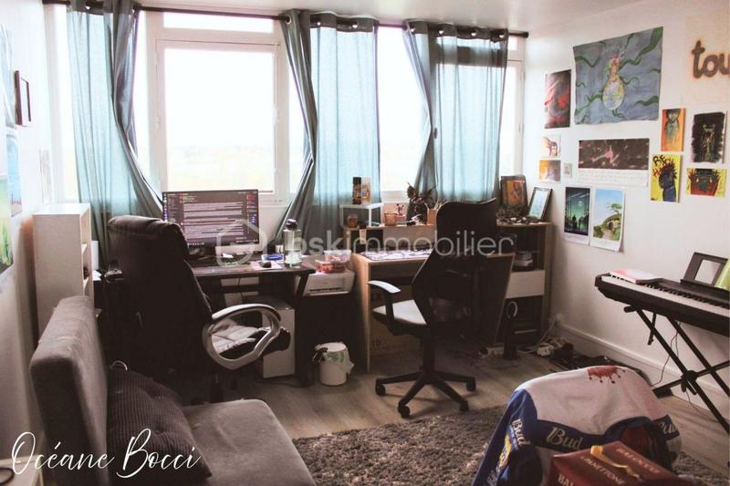 Appartement - 58 m² - 3 pièces