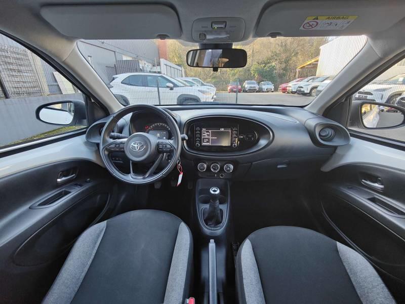 Toyota aygo x 1.0 Vvt-i 72 Dynamic