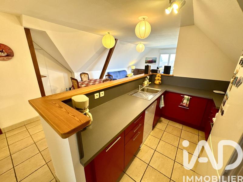Appartement - 88 m² - 4 pièces