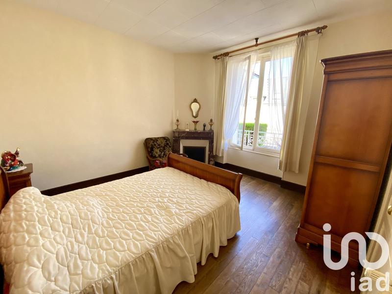 Maison - 108 m² - 5 pièces