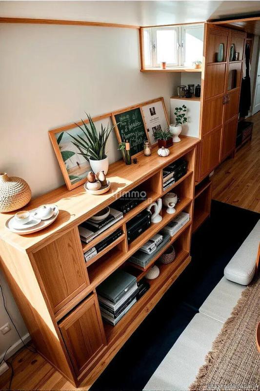 Appartement - 27 m² - 3 pièces