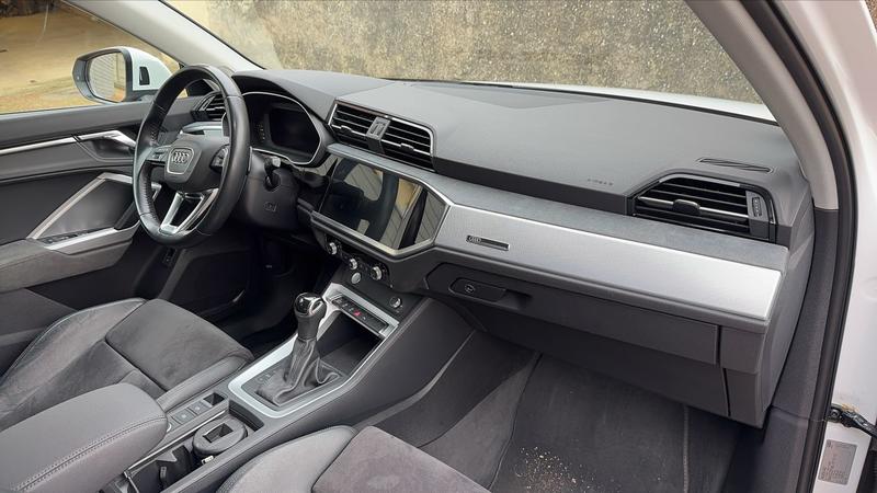 Audi Q3 2.0 Tdi 150 s-Tronic7 Design Luxe