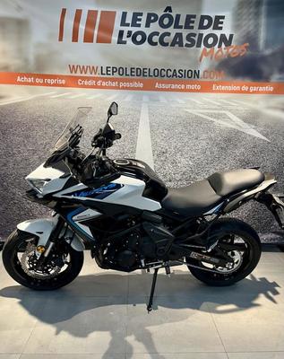 Kawasaki Versys 650 A2 Tourer