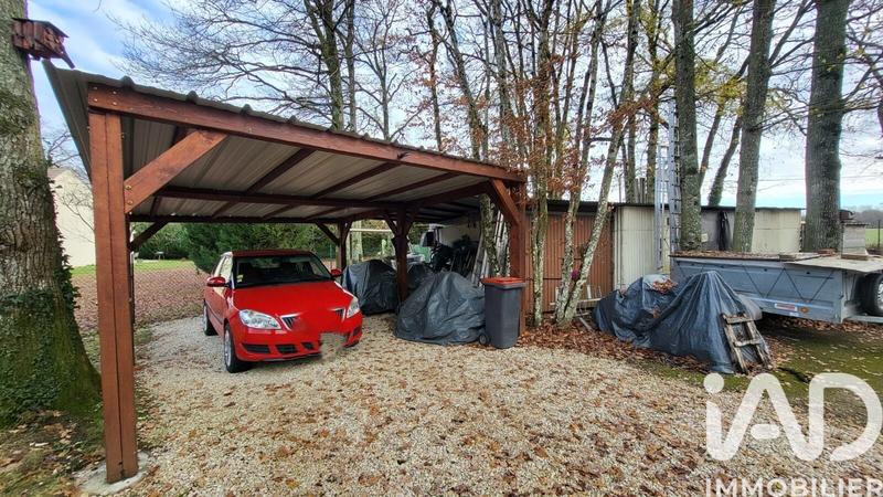 Maison - 142 m² - 7 pièces