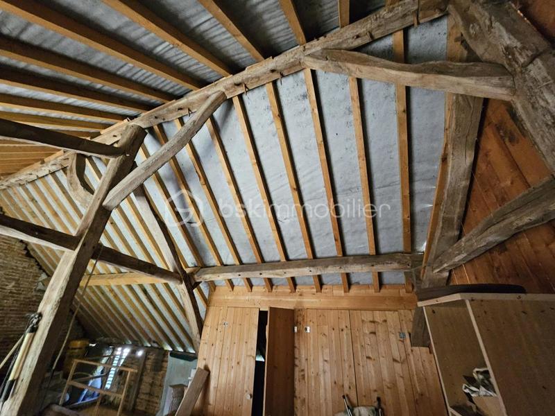 Fermette - 110 m² - 3 pièces