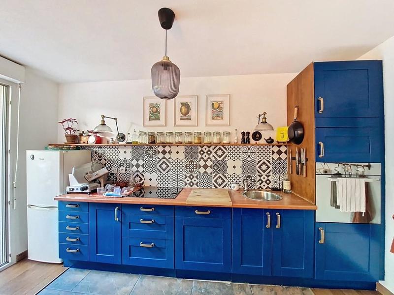 Maison - 68 m² - 3 pièces