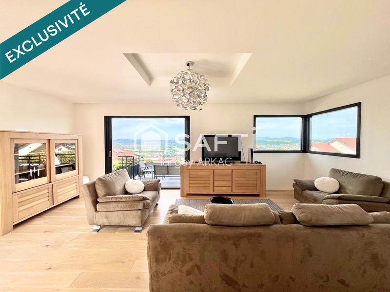 Maison - 140 m² - 5 pièces