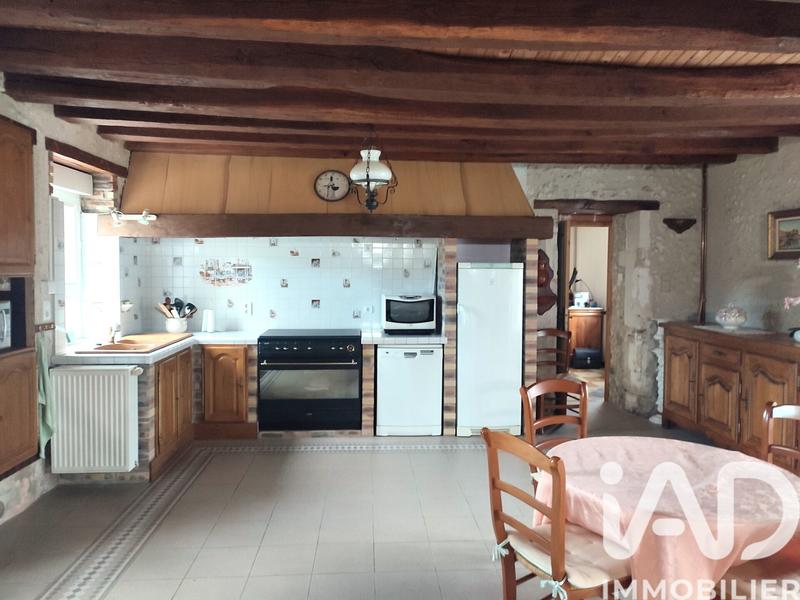 Maison - 173 m² - 8 pièces