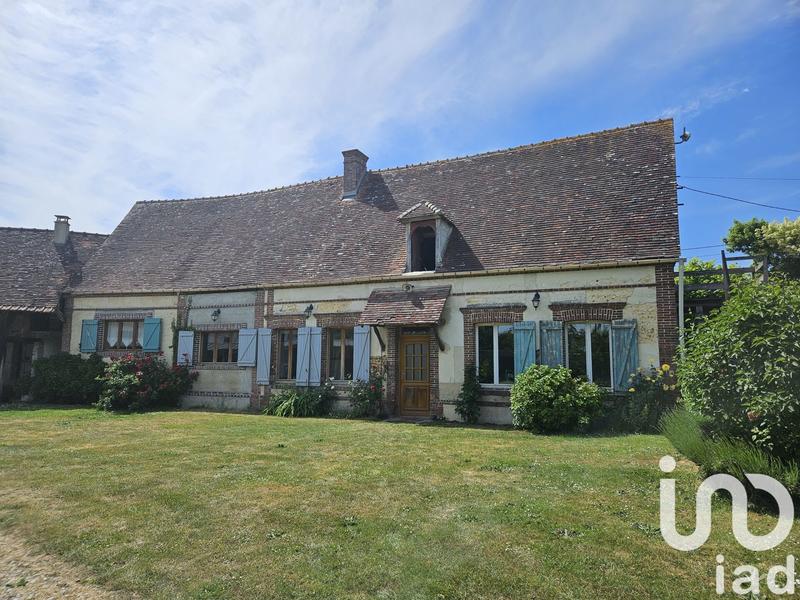 Maison - 140 m² - 6 pièces