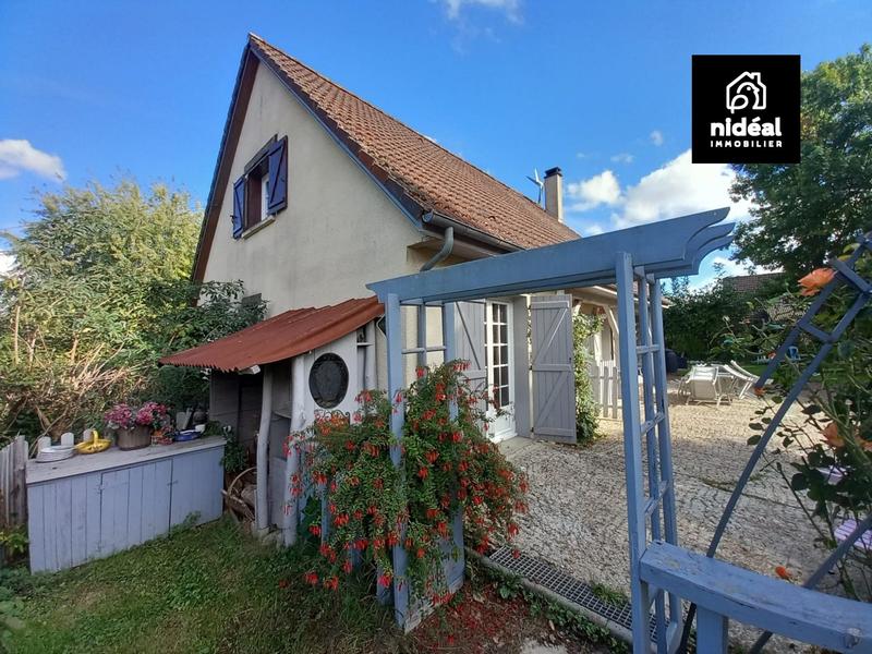 Maison - 103 m² - 5 pièces