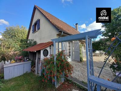 Maison - 103 m² - 5 pièces