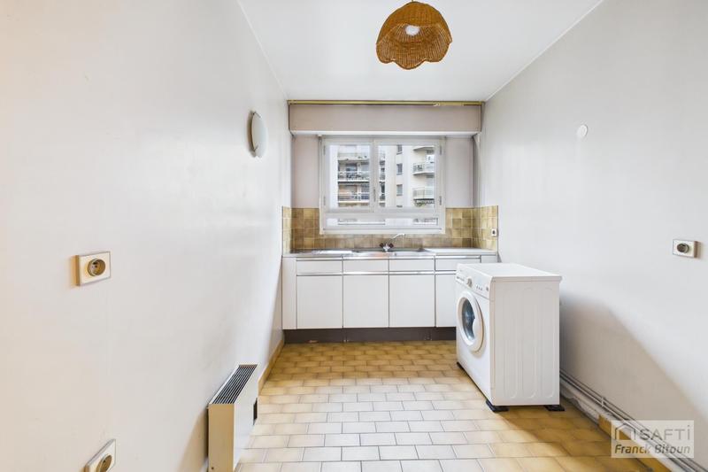 Appartement - 138 m² - 6 pièces