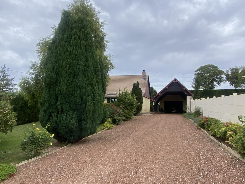 Maison - 89 m² - 4 pièces