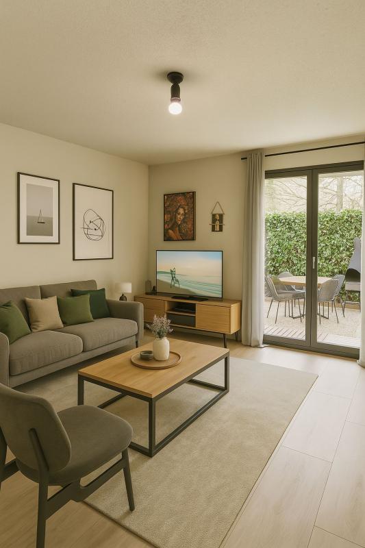 Appartement - 51 m² - 3 pièces