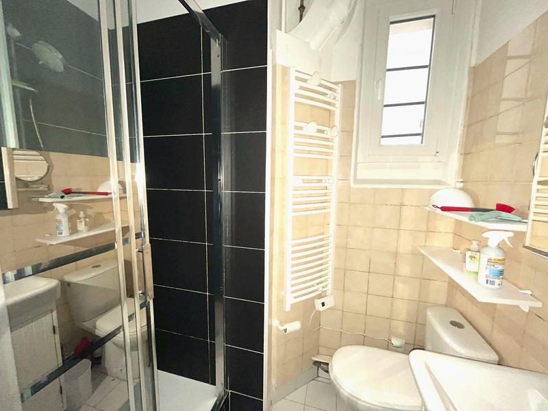 Appartement - 39 m² - 2 pièces