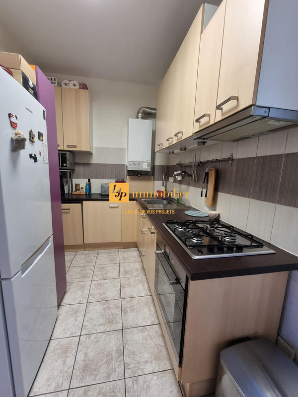 Appartement - 70 m² - 3 pièces