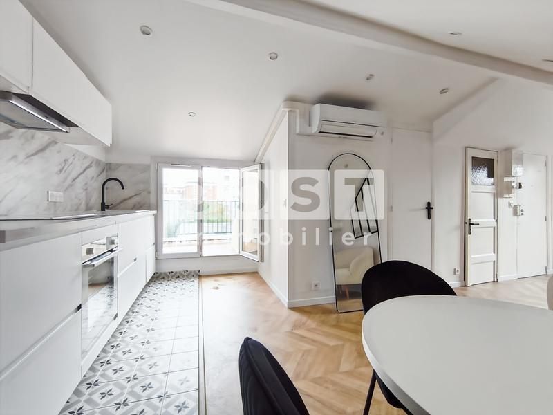 Appartement - 41 m² - 2 pièces