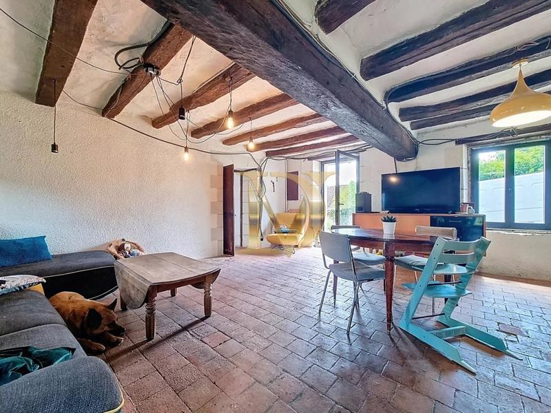 Longère - 154 m² - 6 pièces