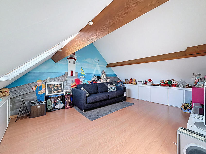 Maison - 130 m² - 5 pièces