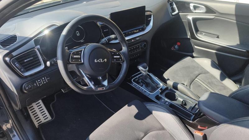 Kia Ceed 1.6 CRDi 136 Dct7 Gt Line - Première main Garantie constructeur