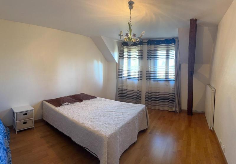 Maison ancienne - 183 m² - 6 pièces