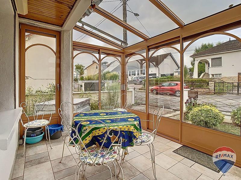 Maison - 108 m² - 5 pièces