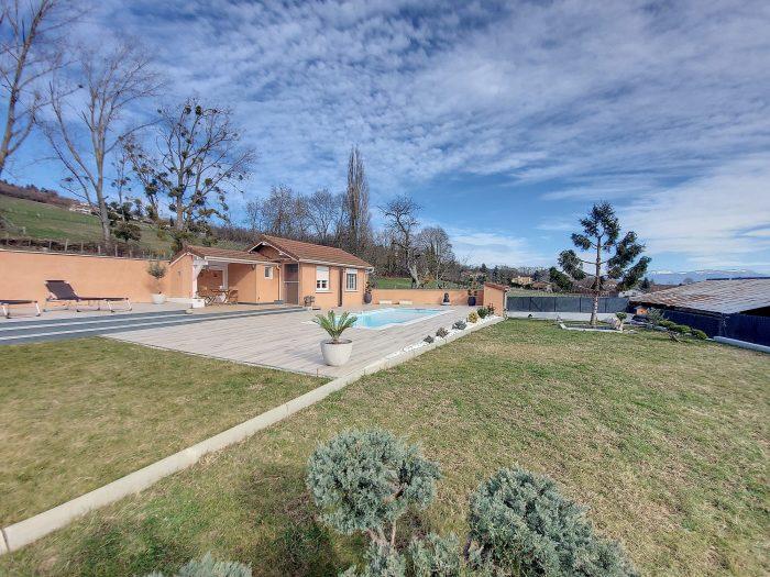 Maison - 170 m² - 6 pièces