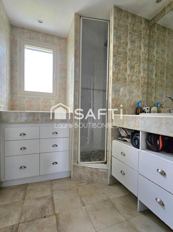 Maison - 80 m² - 4 pièces