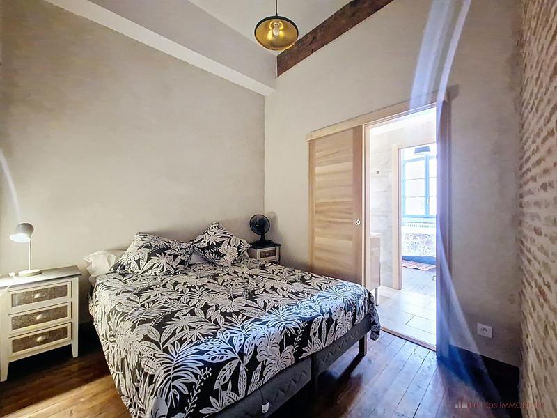 Appartement - 76 m² - 4 pièces